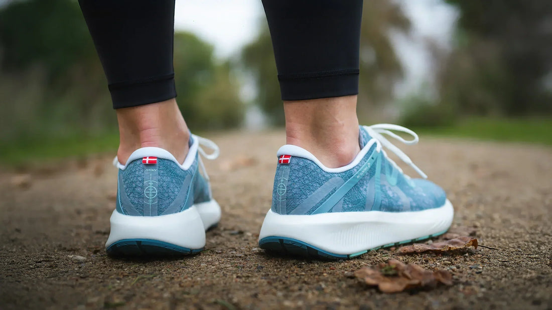 Danish Running Shoes: Where Minimalist Design Meets Performance