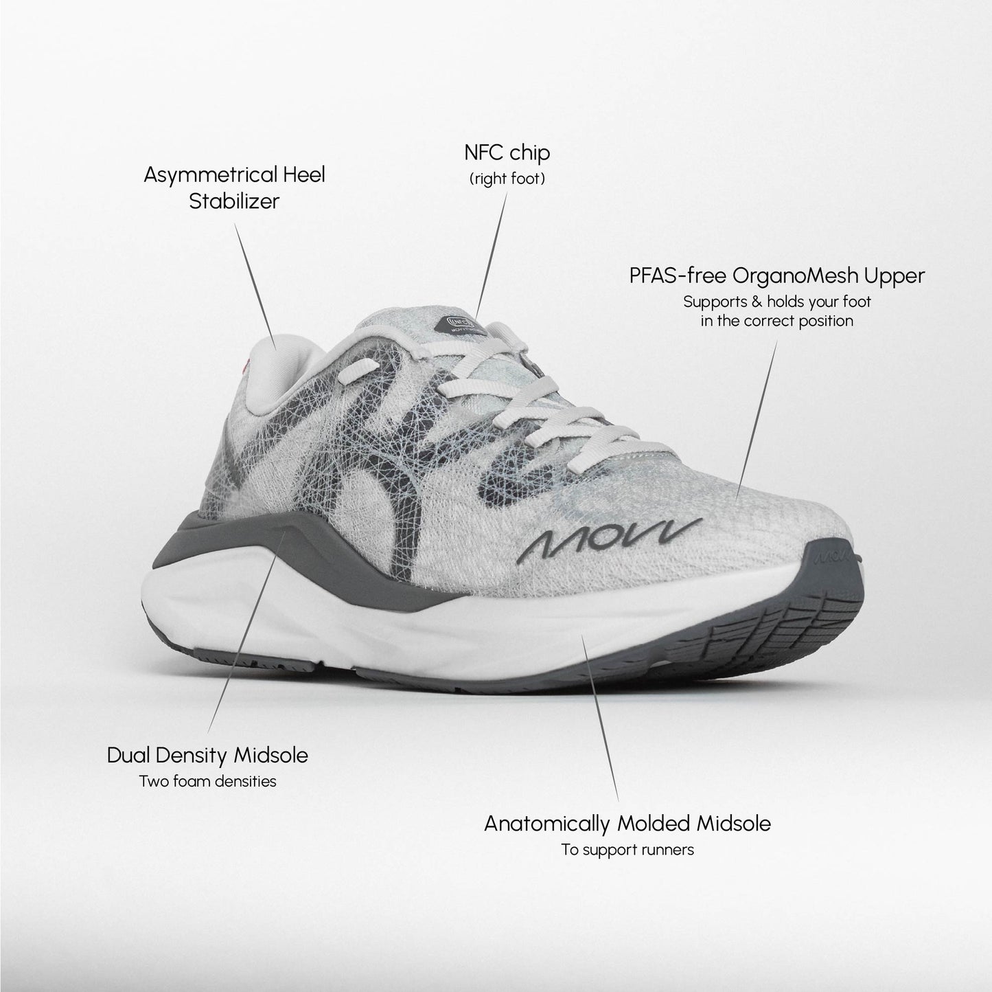 SOLARA Men's - Mist