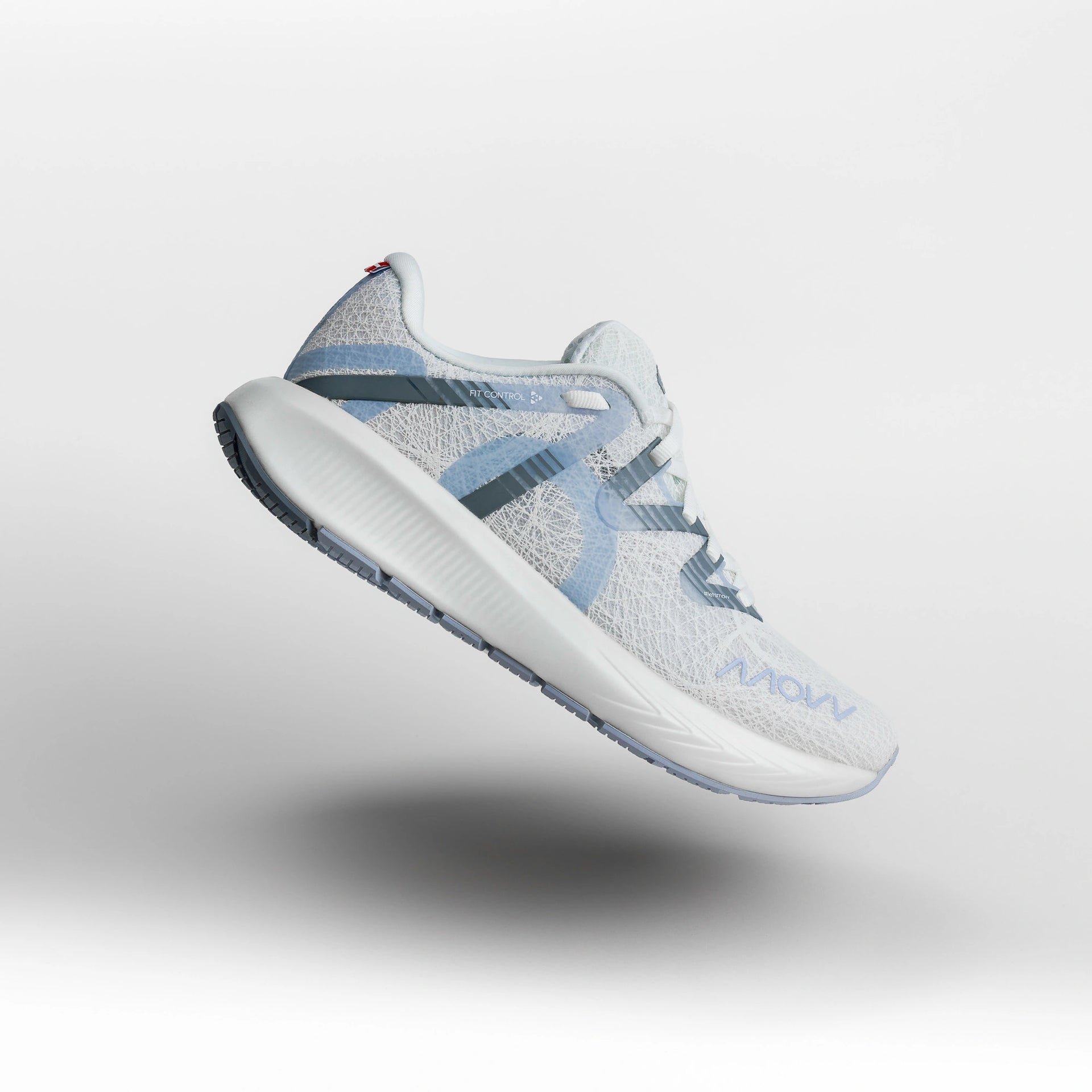 Nostara Women's Cloudy - Daily Trainer | Comfort Support